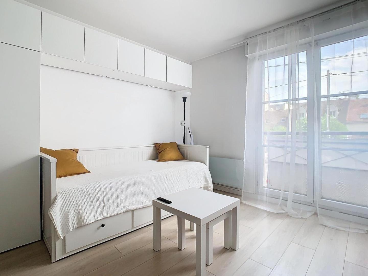 Studio Cosy Entre Disney Et Noisy Le Grand Dış mekan fotoğraf