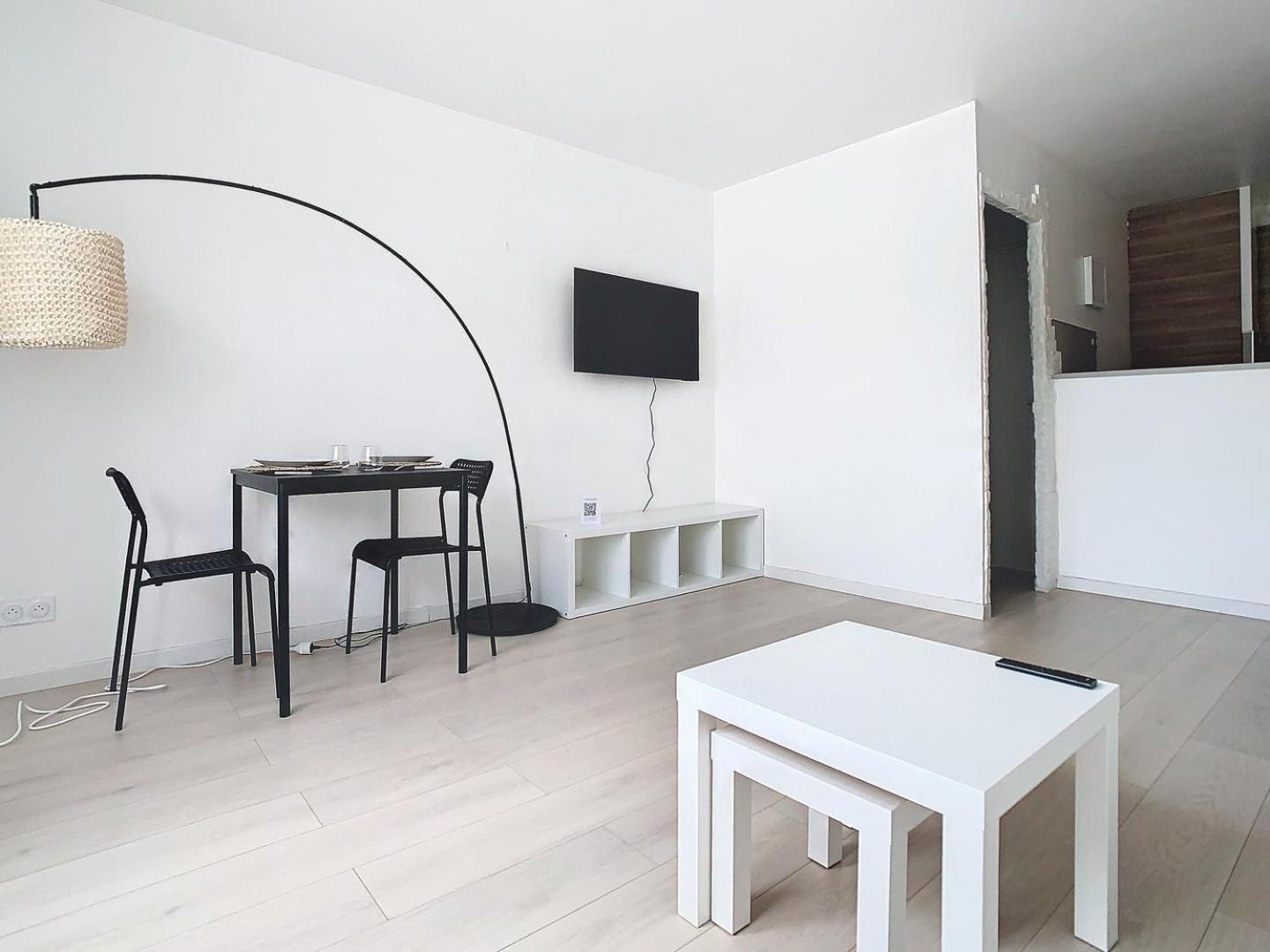 Studio Cosy Entre Disney Et Noisy Le Grand Dış mekan fotoğraf