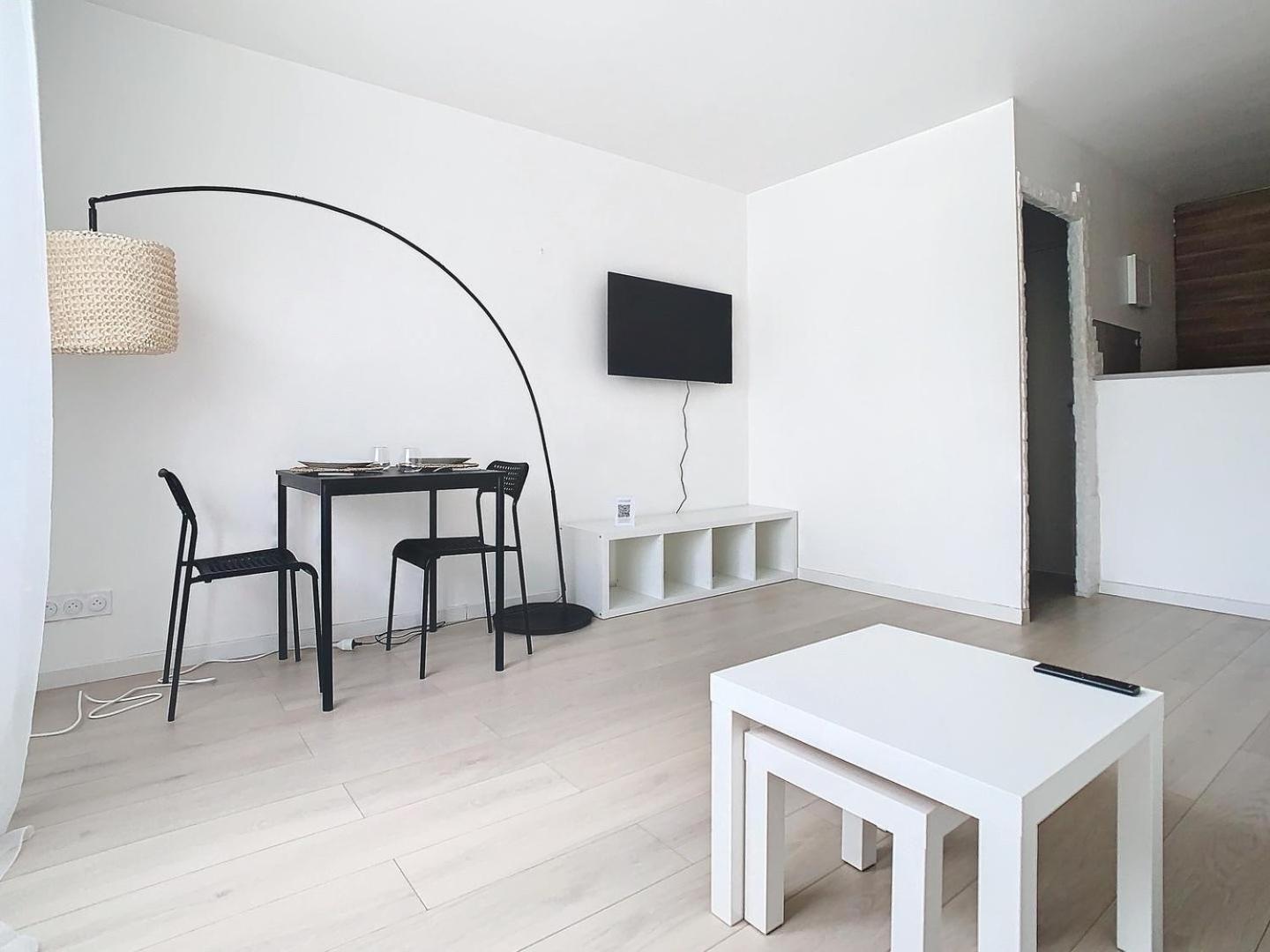 Studio Cosy Entre Disney Et Noisy Le Grand Dış mekan fotoğraf