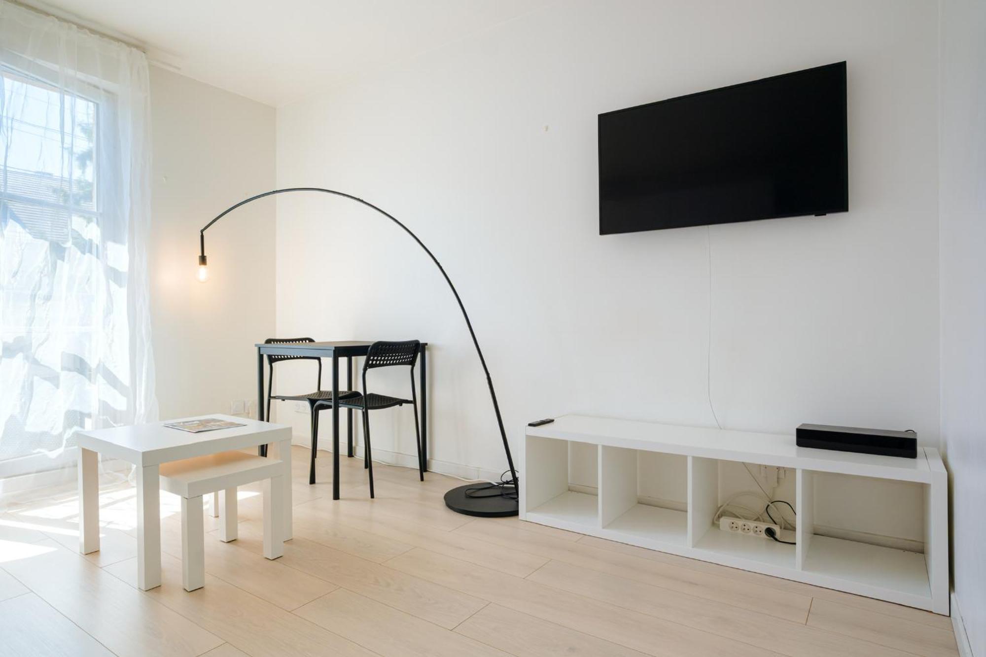 Studio Cosy Entre Disney Et Noisy Le Grand Dış mekan fotoğraf